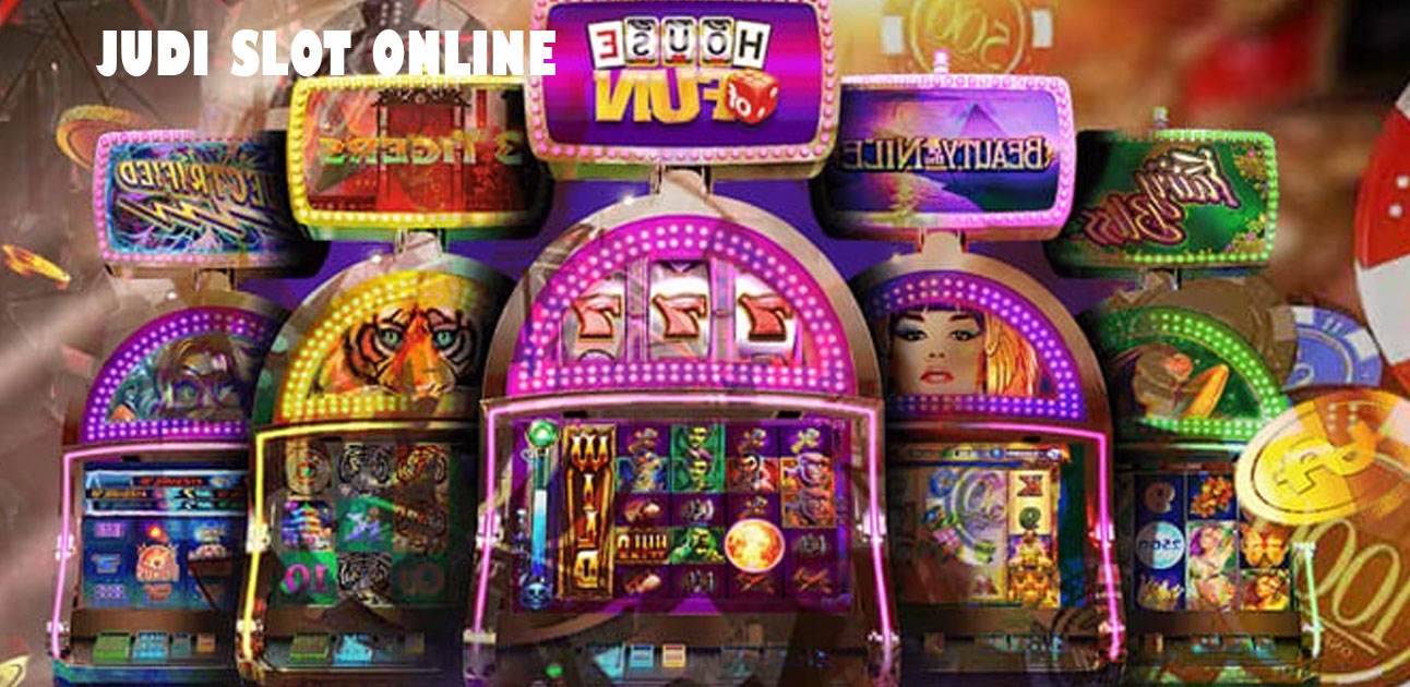Bermain Judi Slot Online Dengan Dana Yang Banyak